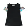 Tramp In Disguise Women's Black Florence T-shirt In Black