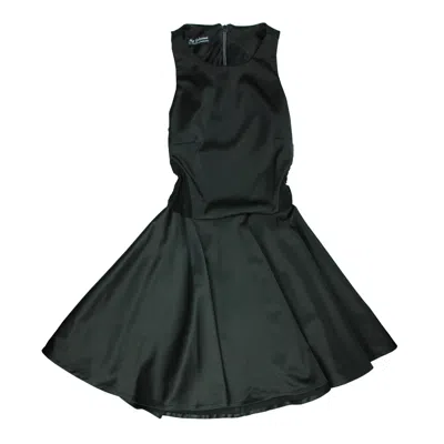 Tramp In Disguise Women's Black Renata Dress