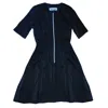 Tramp In Disguise Women's Black Rigel Dress In Black