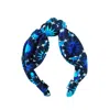 Tramp In Disguise Women's Blue Aziz Headband In Blue