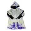 Tramp In Disguise Women's Galaxy Coat In Gray