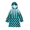 Tramp In Disguise Women's Green Kookaburra Knitted Coat In Green
