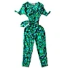 Tramp In Disguise Molpe Jumpsuit In Molpe
