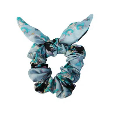 Tramp In Disguise Women's Grey Emily Scrunchie In Gray
