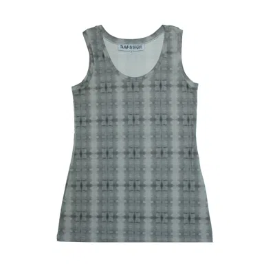 Tramp In Disguise Women's Grey Seismograph Vest