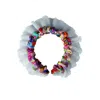Tramp In Disguise Women's Pink / Purple Bonbon Headband In Pink/purple