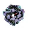 Tramp In Disguise Women's Pink / Purple Morelle Scrunchie In Pink/purple