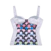 Tramp In Disguise Women's Ruby Top