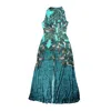 Tramp In Disguise Women's Sona Silk Jumpsuit