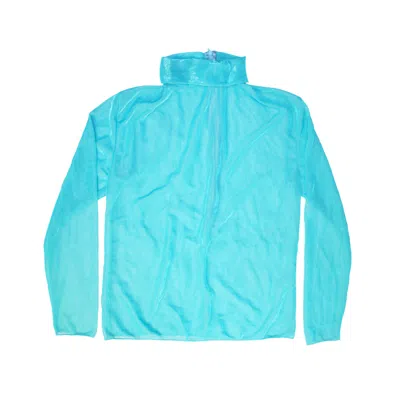 Tramp In Disguise Women's Unisex Acrux Top In Mint Green