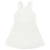 Tramp In Disguise Women's White Maiko Dress In White