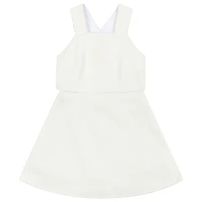 Tramp In Disguise Women's White Maiko Dress