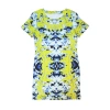 Tramp In Disguise Women's Yellow / Orange Erin Dress