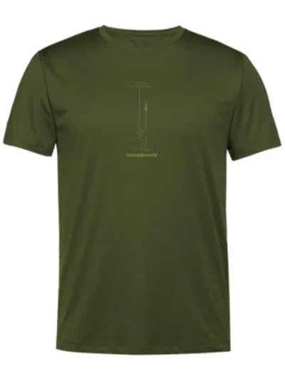 Trangoworld Adigo T-shirt In Multicolor