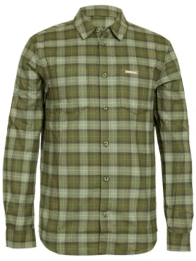 Trangoworld Bowen Shirt In Green