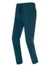 Trangoworld Drawstring Trousers In Green