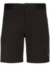 Trangoworld Hornavan Performance Shorts In Black