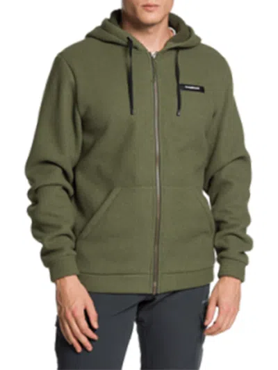 Trangoworld Lompoc Jacket In Green