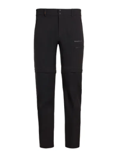 Trangoworld Pantaloni Palec In Brown