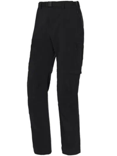 Trangoworld Trousers Aroche In Black