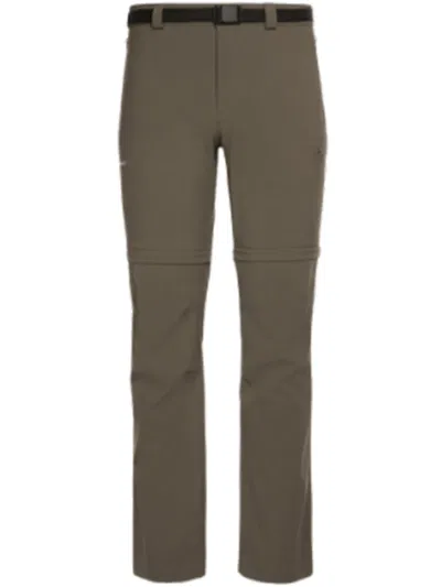 Trangoworld Trousers Aroche In Multicolor