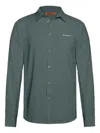 Trangoworld Vignemale Df Long-sleeve Button-fastening Shirt
