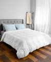 Tranquility Becomfy Comforter, Full/queen In White