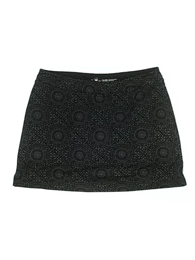 Pre-owned Tranquility By Colorado Clothing Active Skort In Black