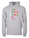 Transalpino Wrexham Hoody Grey