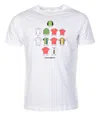 Transalpino Wrexham T Shirt White