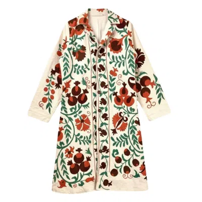 Transcend Women's Gul Coat - The Marigold Moon - L