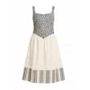 Transcend Women's White Rainier Dress In White