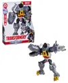 Transformers Cyberworld Grimlock Chomp And Battle In Gray