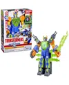 Transformers Cyberworld Scorponok Strike Battle Set In Multi
