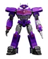 Transformers Shockwave Action Figure In Purple