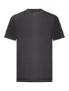 Transit Basic Cotton T-shirt In Pink