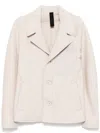 Transit Patched Pocket Jacket In Neutrals