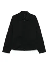 Transit Buttoned Shirt Jacket