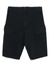 Transit Cargo Shorts In Blue