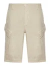 Transit Cargo Shorts In Gray