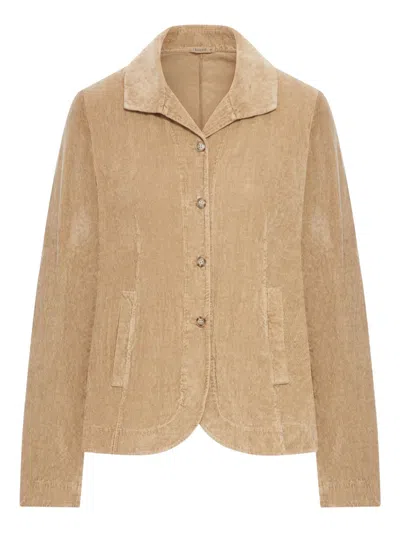 TRANSIT CORDUROY BUTTONED JACKET