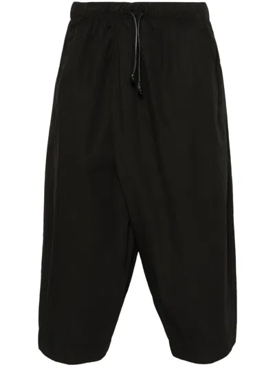 TRANSIT COTTON CROPPED TROUSERS