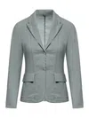 Transit Jacket In Grey