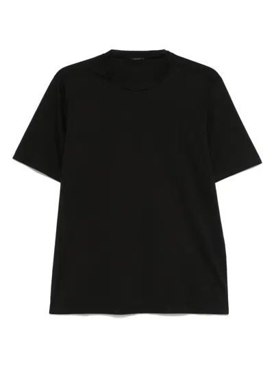 Transit Crew-neck T-shirt In Black
