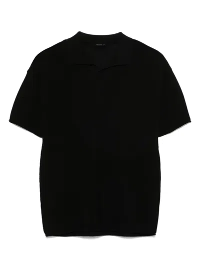 Transit Cotton T-shirt In Black