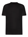Transit Cotton T-shirt In Blue