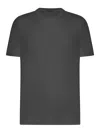 Transit Cotton T-shirt In Gray