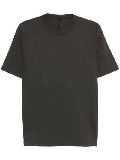 Transit Cotton T-shirt In Grey