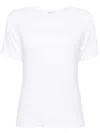 Transit Crew-neck T-shirt In White
