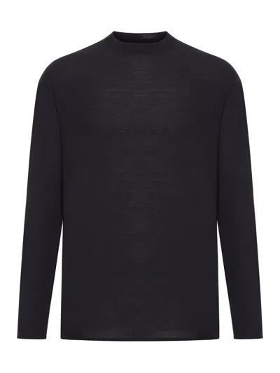 TRANSIT CREW NECK WOOL SWEATER